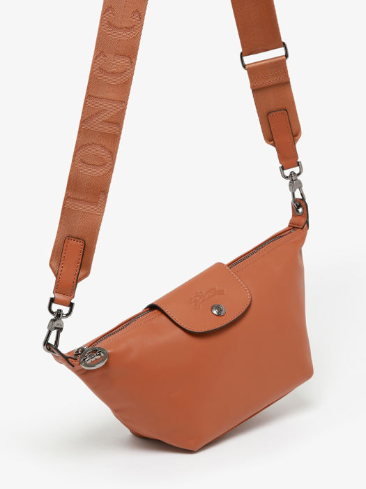 Longchamp Le pliage xtra Cross bodytas Bruin